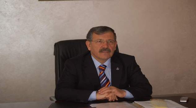 Geçtiğimiz günlerde Kovid-19 salgınına yakalanan ve Yozgat Şehir Hastanesi yoğun