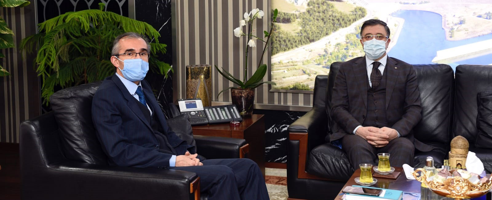 AK Parti Yozgat Milletvekili ve Seçim İşleri Başkan Yardımcısı Yusuf