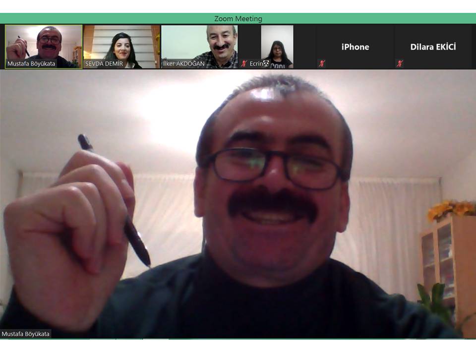 Yozgat Bozok Üniversitesi Öğretim Üyesi Prof. Dr. Mustafa Böyükata, Çayıralan