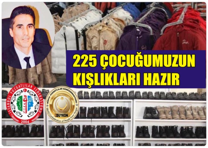 Yerköy Belediye Başkanı Ferhat Yılmaz’ın başlattığı “Bir Kardeşinle Sen Tanış”