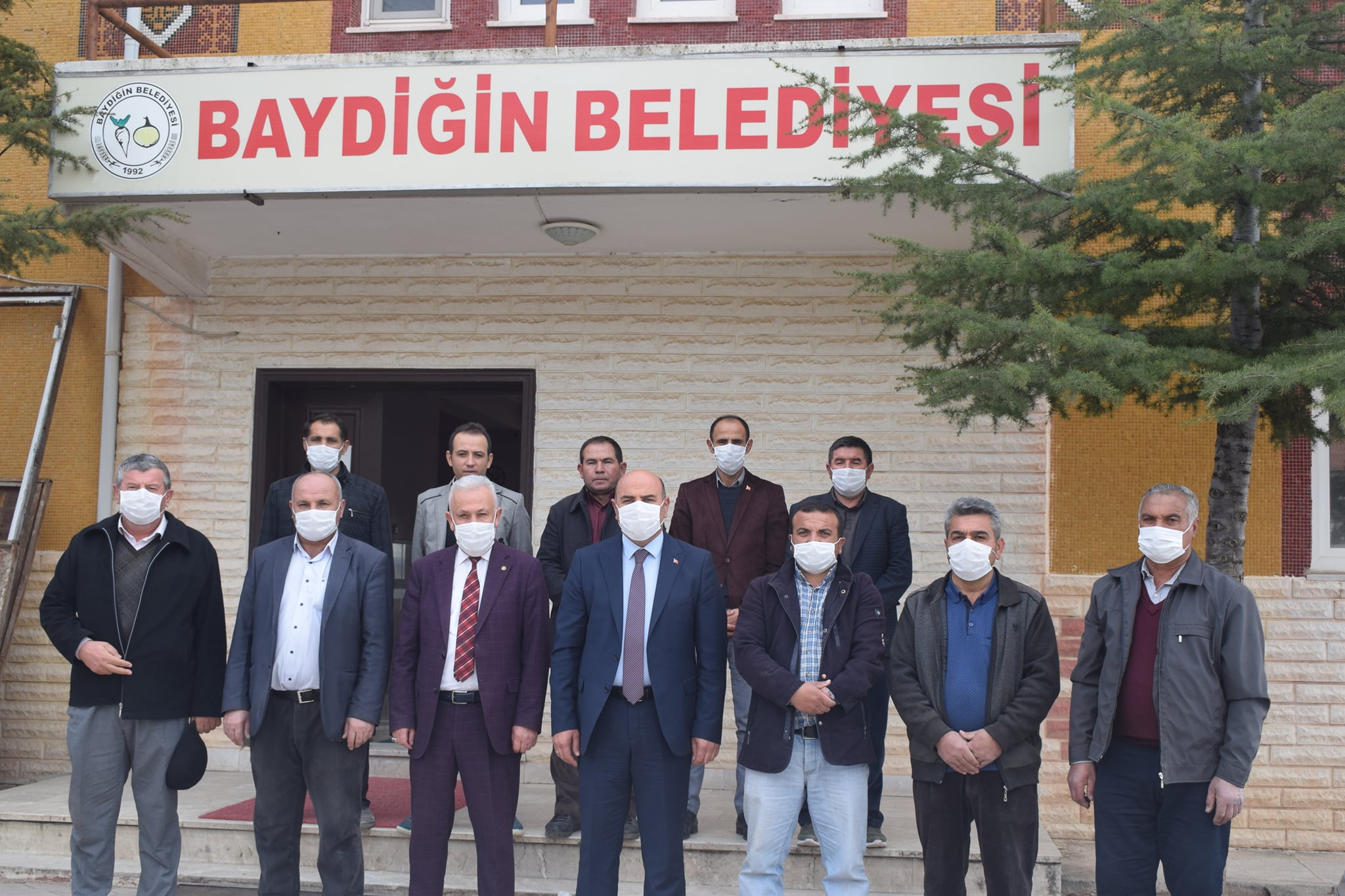Hizmet İş Sendikası ile Baydiğin Belediyesi Personel Limited Şirketinde çalışan
