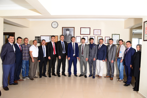 Bünyesinde Yozgat, Sorgun, Yerköy, Çiçekdağı Köseli, Saray (OSB), Boğazlıyan, Sarıkaya,