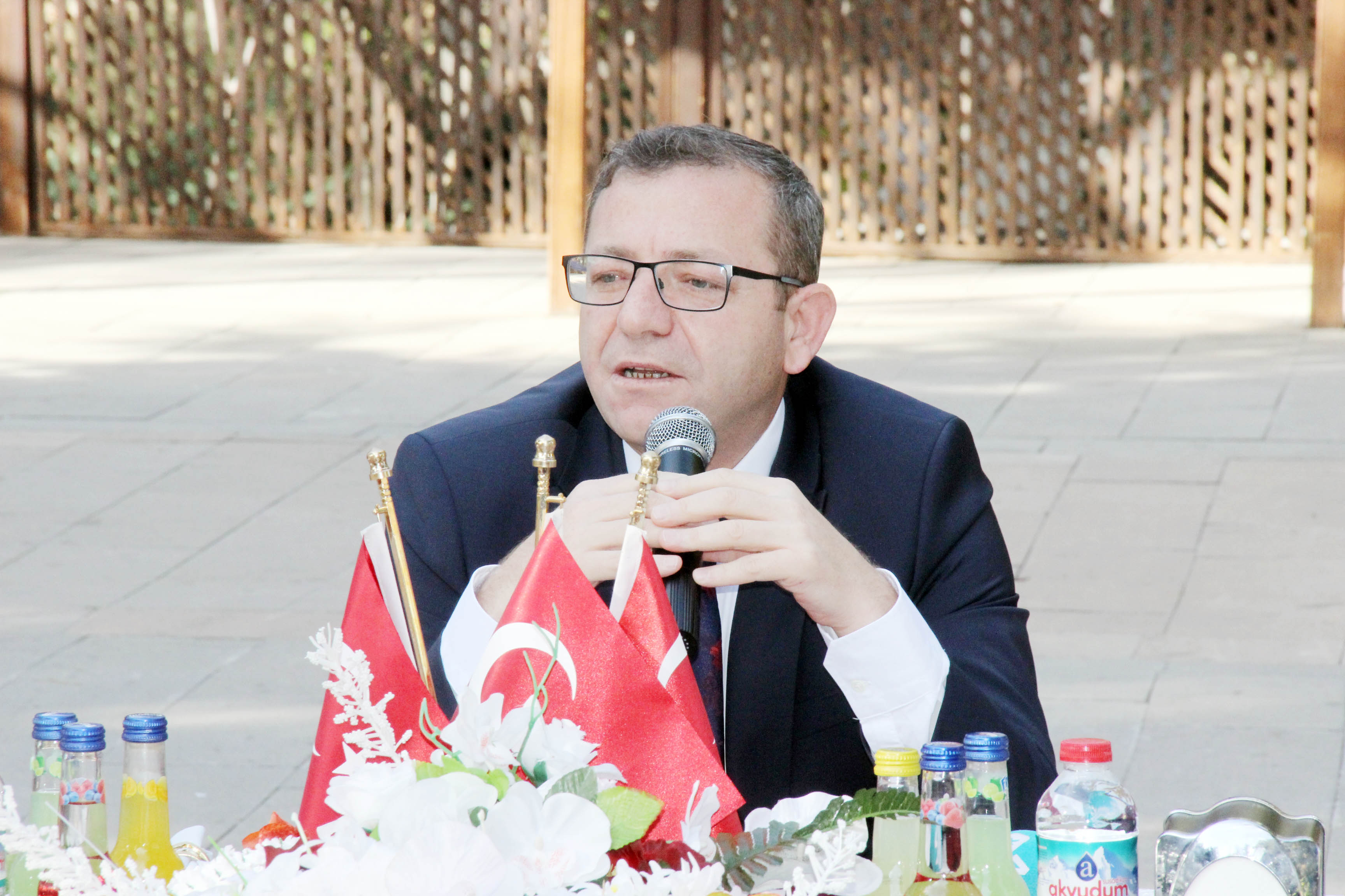 Yozgat Valisi Ziya Polat’ın Kayınvalidesi Memduha Canbolat vefat etti.