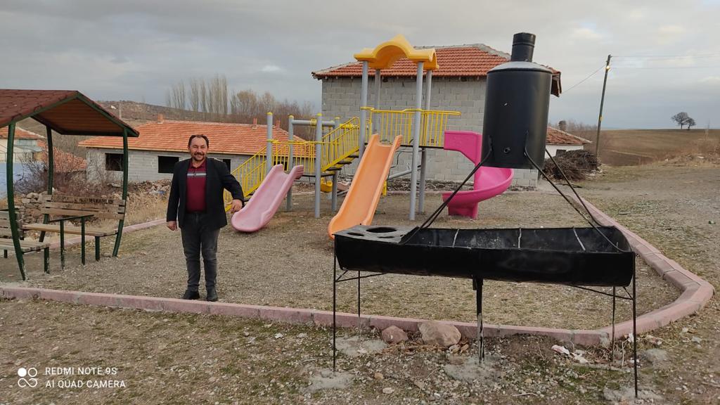 Kırsal kesimden özellikle büyükşehirlere her geçen gün artan göçün önlenmesi