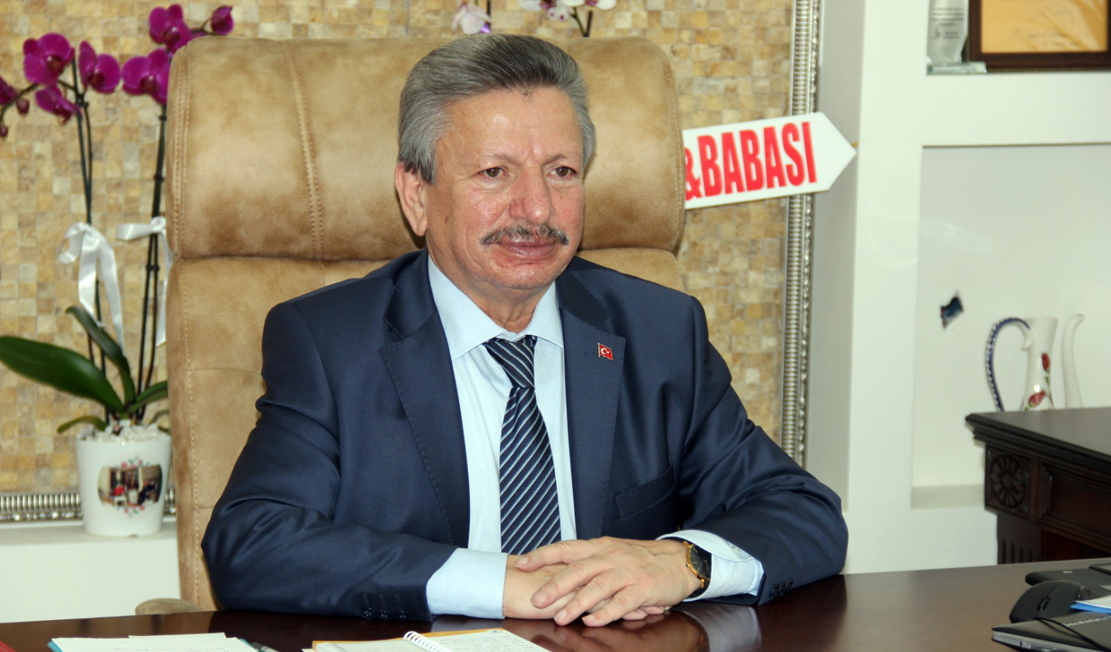 AK Parti Yozgat Milletvekili ve Seçim İşleri Başkan Yardımcısı Yusuf