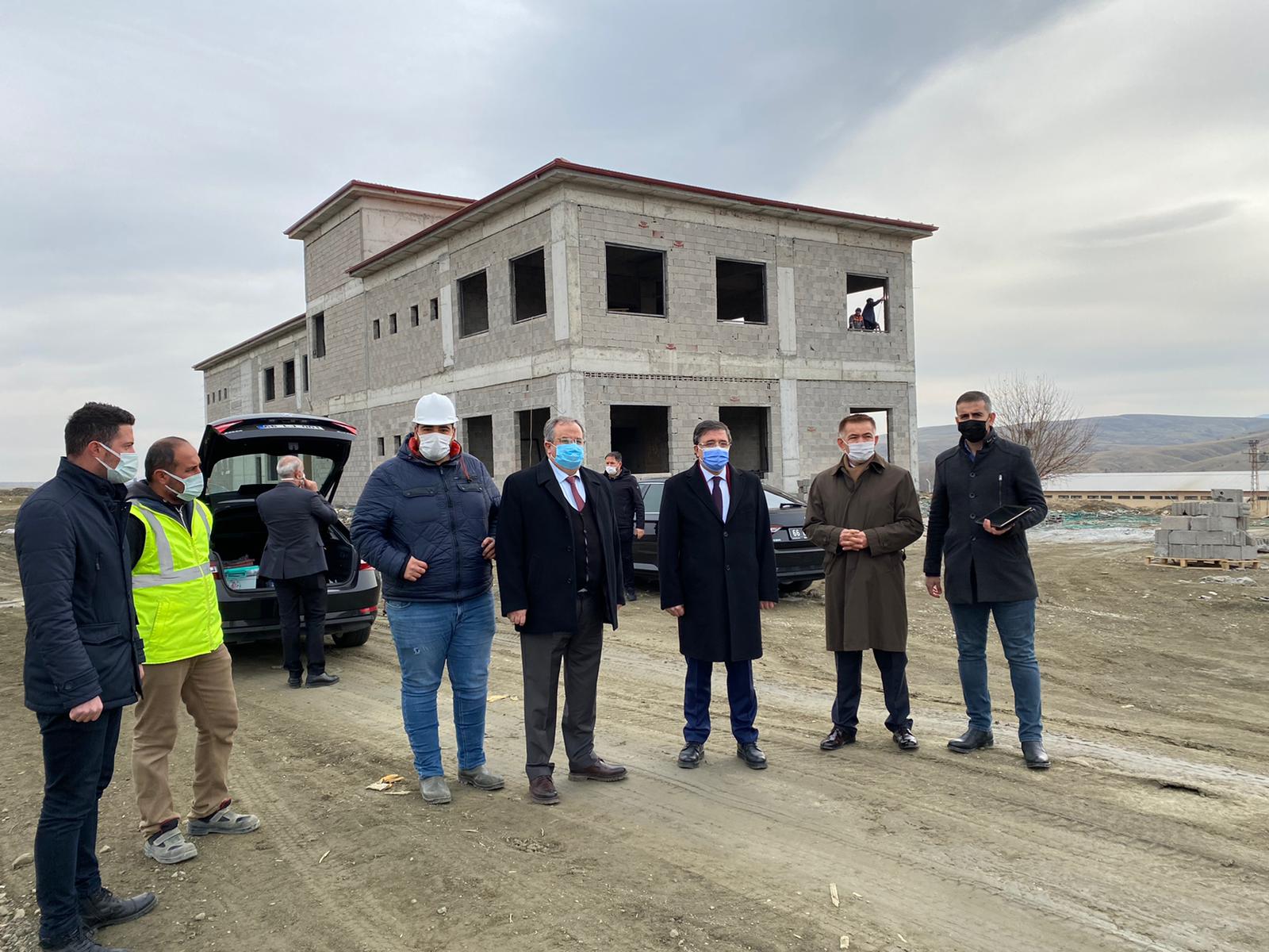 AK Parti Yozgat Milletvekili ve Seçim İşleri Başkan Yardımcısı Yusuf