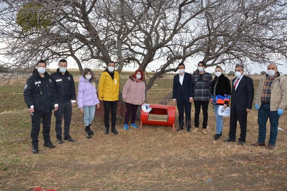 Yozgat Belediyesi öncülüğünde İl Emniyet Müdürlüğü, Yozgat Sanatseverler Derneği, Yaşanılabilir