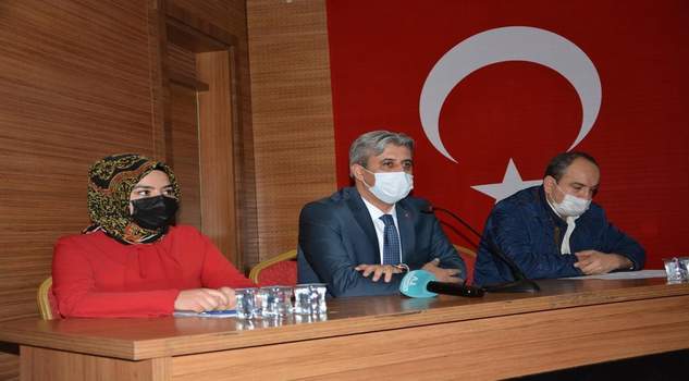 Yozgat Belediyesi Meclisi , pandemi sürecinde belediye’ye  ait işyerlerinden kapanan