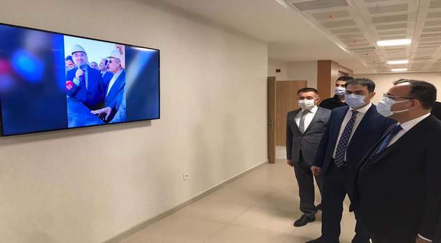 Türkiye Büyük Millet Meclisi (TBMM) Anayasa Komisyonu Başkanı ve AK