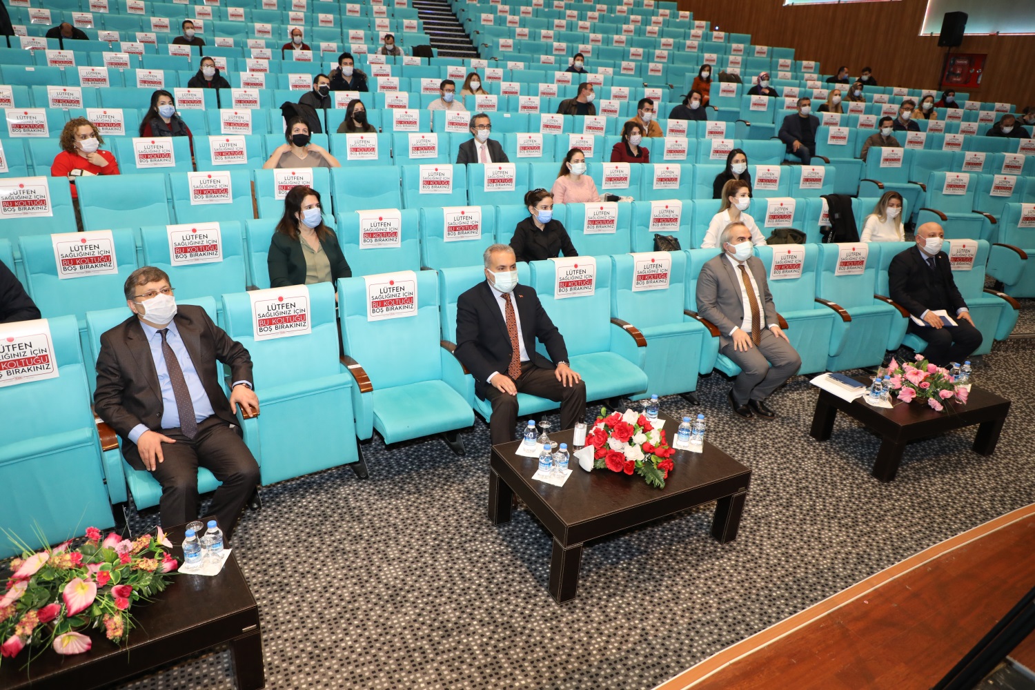 Tarımsal Öğretimin 175. yıldönümü nedeni ile Yozgat Bozok Üniversitesi Ziraat