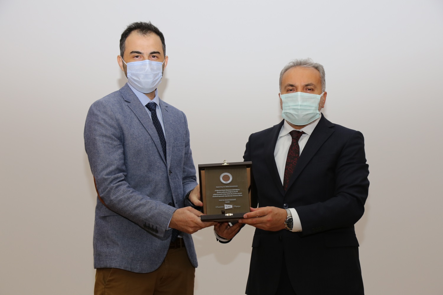 Yozgat Bozok Üniversitesi Akdağmadeni Meslek Yüksekokulu Müdürü Doç. Dr. Yekta