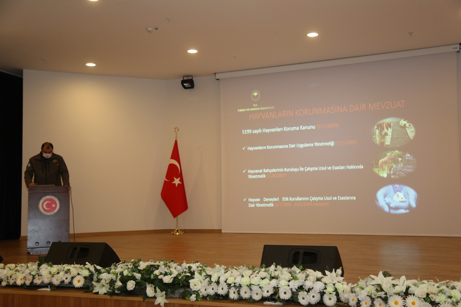 Yozgat İl Emniyet Müdürlüğü tarafından İçişleri Bakanlığı'nın talimatıyla hayata geçirilen