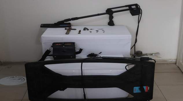 Yozgat İl Emniyet Müdürlüğü ile Sorgun İlçe Emniyet Müdürlüğü ekipleri