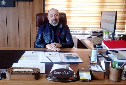 Yozgat, Yerköy ve Sorgun’la birlikte 6 Şubesi ile gıda sektörünün