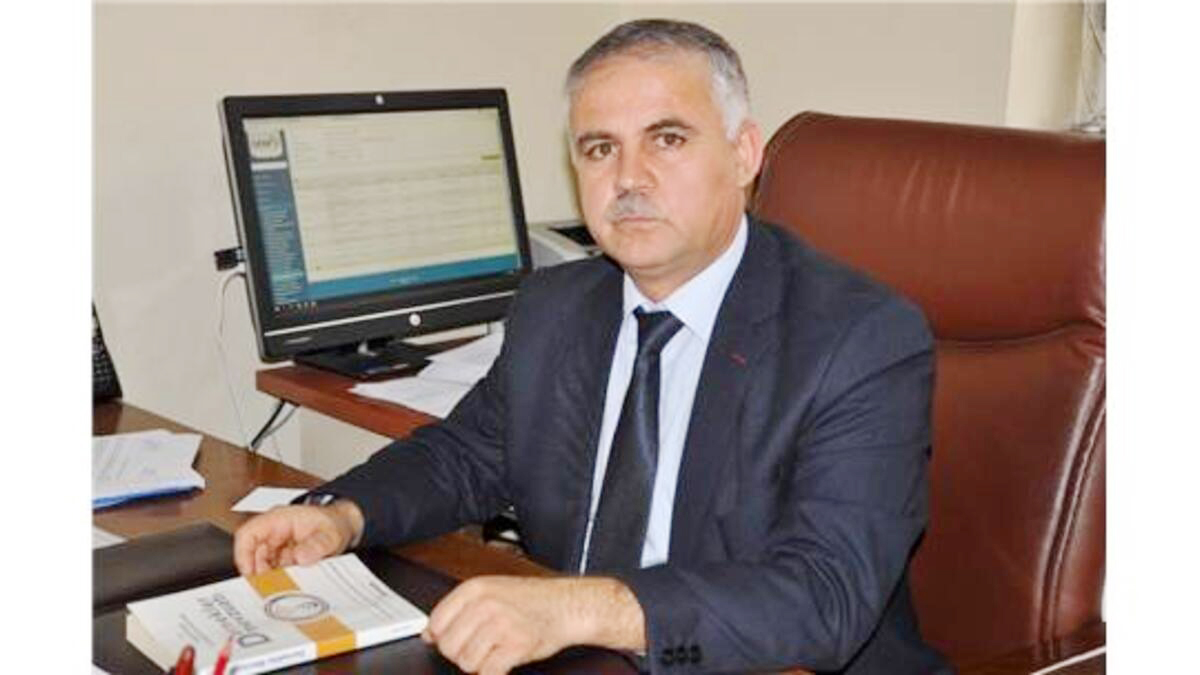 Yozgat İl Sivil Toplumla İlişkiler Müdürü Hakkı Yurtlu, Yozgat İl