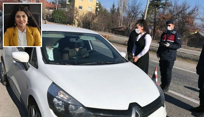 Çorum’un Laçin ilçesinde Türkiye’nin en genç Kaymakamı hemşehrimiz Emine Karataş