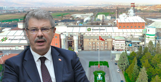 Kayseri Şeker ile bünyesindeki Turhal ve Boğazlıyan Şeker Fabrikaları’nda 2020/2021