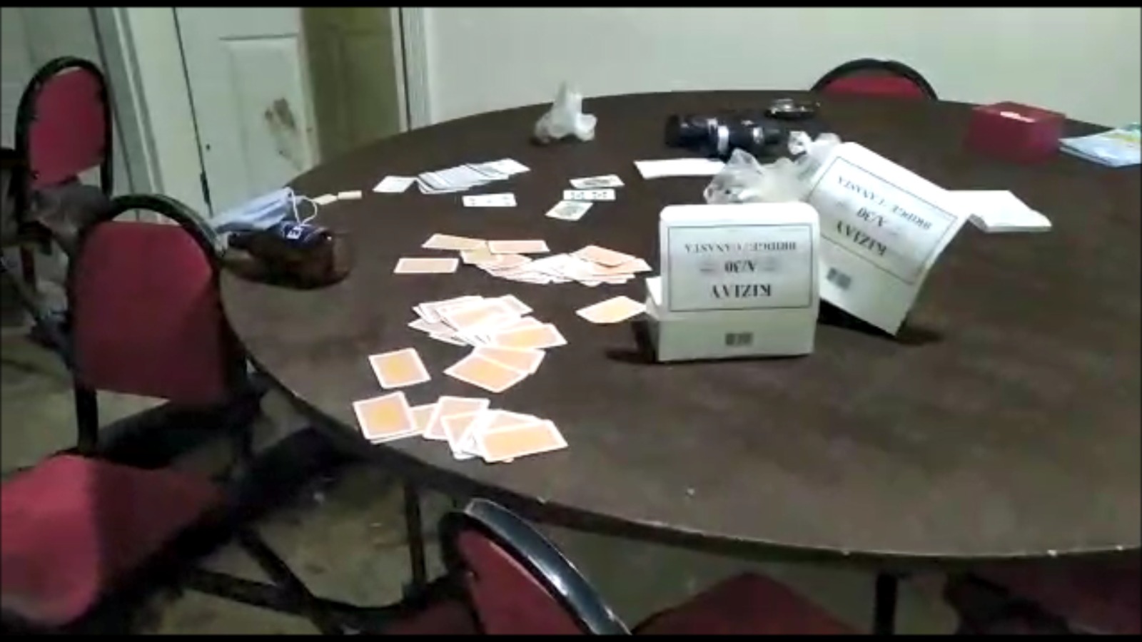 Yozgat İl Emniyet Müdürlüğü ekipleri tarafından, Sorgun ilçesinde, bağ evinde