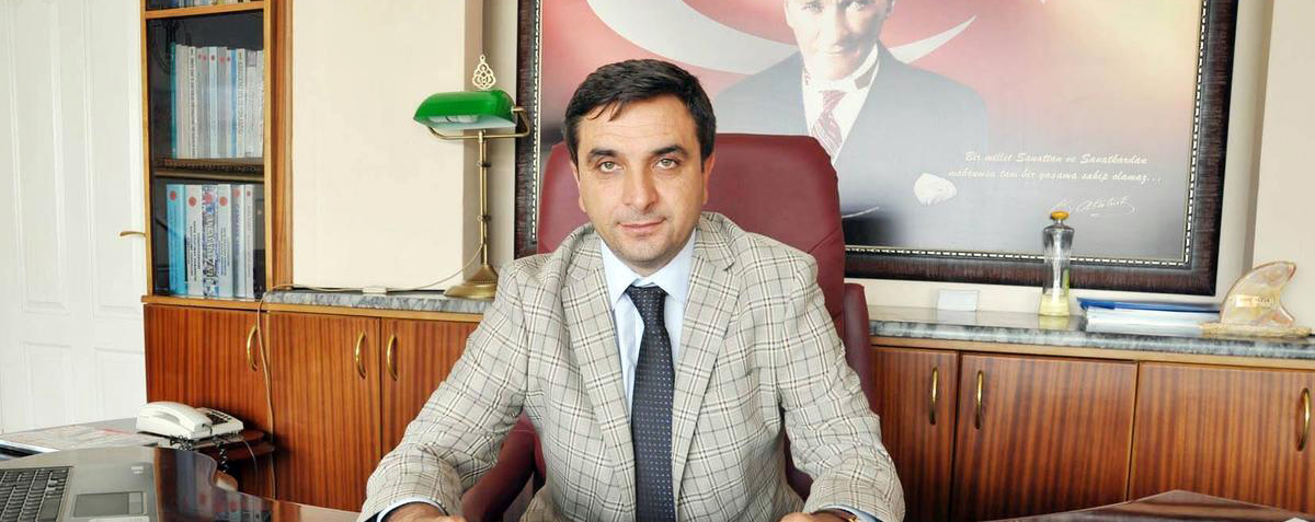 Yozgat Esnaf ve Sanatkarlar odası Başkanı Latif Altın, enerji tasarrufuna