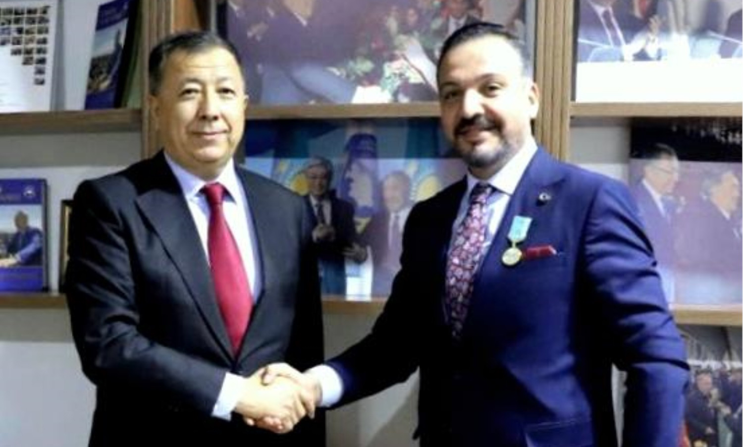 Kazakistan’ın en önemli anayasal kurumlarından biri olan Haklkar Assamblesi’nin 25.