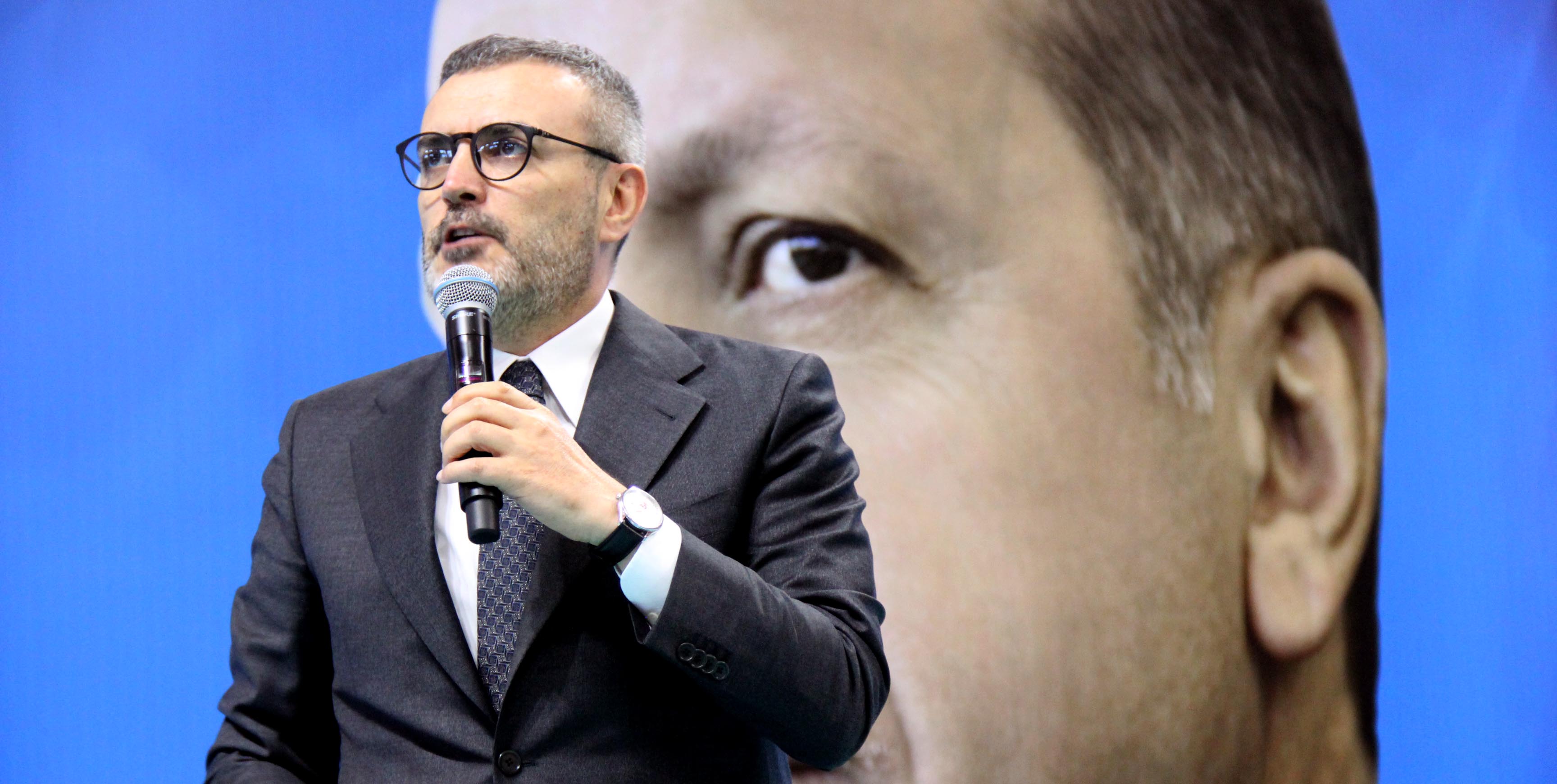 AK Parti Yozgat 7. Olağan İl Kongresi Cumhurbaşkanı Recep Tayyip