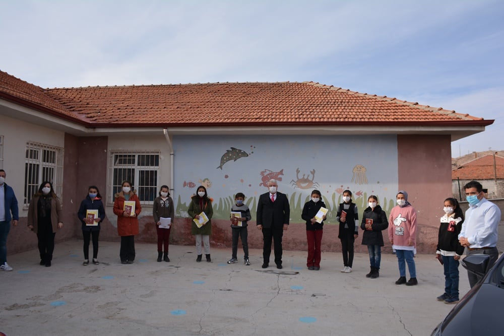 Milli Eğitim Bakanlığı Ölçme ve Değerlendirme Birimi tarafından hazırlanan 5-8.