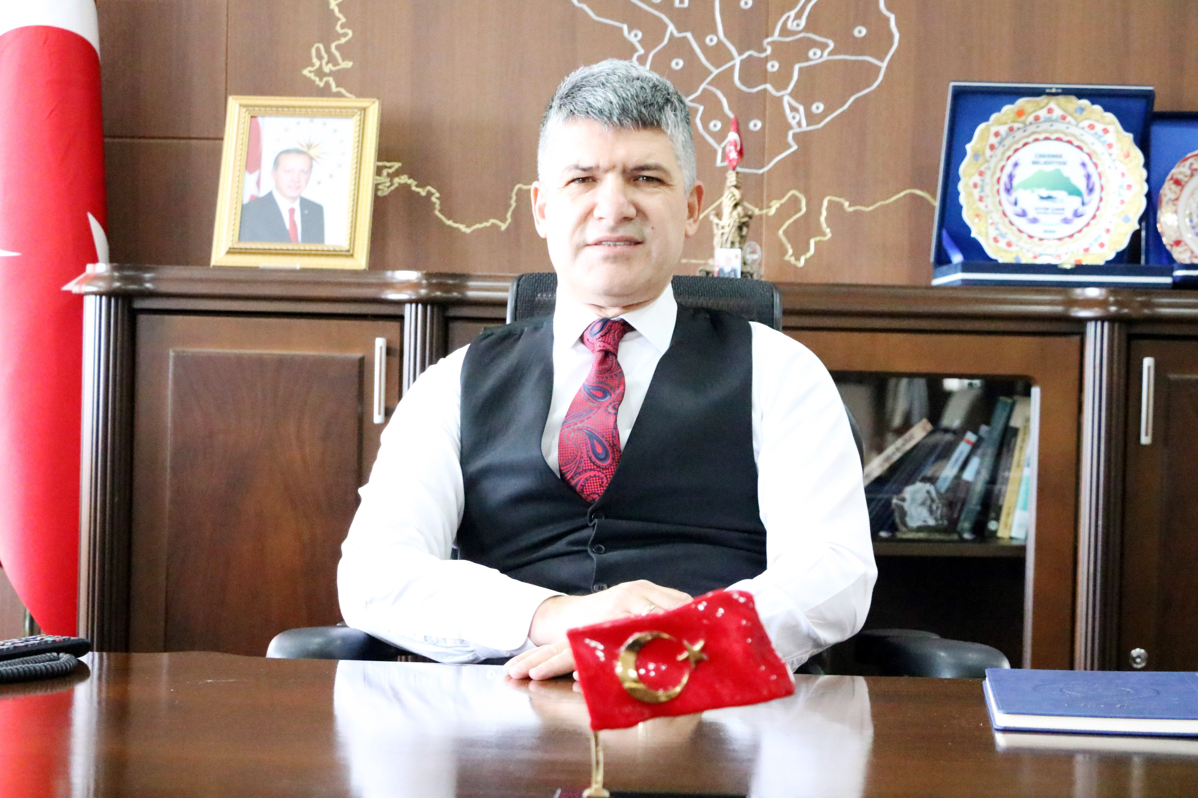 Yozgat İl Emniyet Müdürü Murat Esertürk, hava sıcaklıklarının eksi derecelere