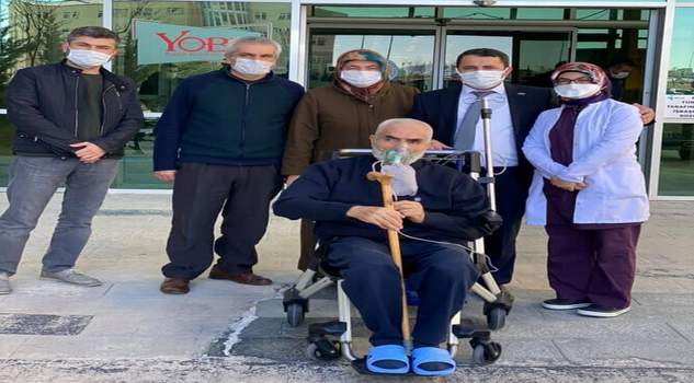 Akdağmadeni Belediye Başkanı Nezih Yalçın’ın yaklaşık bir aydır Bozok Üniversitesi