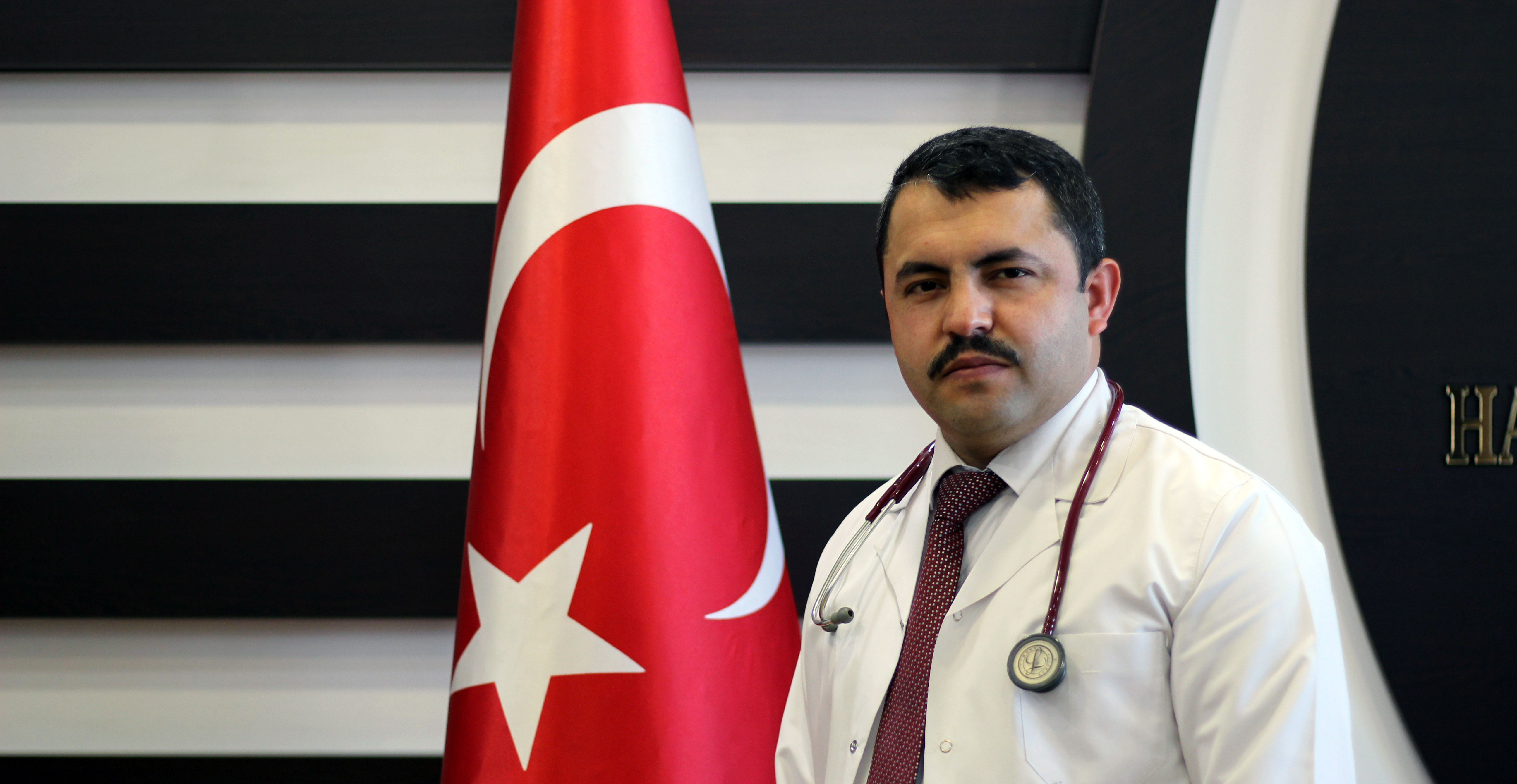 Akdağmadeni Belediye Başkanı Uzm. Dr. Nezih Yalçın ülkemizde başlanan aşılama