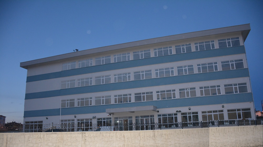 Yozgat İl Milli Eğitim Müdürü Yusuf Yazıcı Sorgun Osman Çavuş