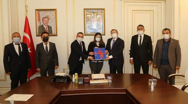 Yozgat’ın Şefaatli ilçesine yapılacak olan ve 3 milyon 619 bin