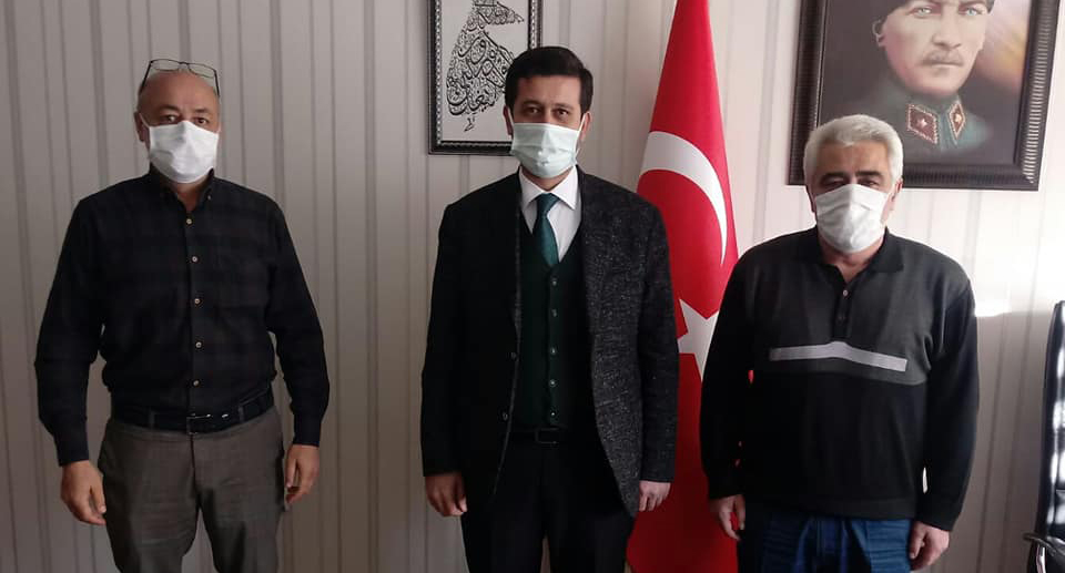 Aksaray Serbest Muhasebeci ve Mali Müşavirler Odası (SMMMO) Başkanı Abdurrahman