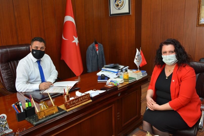 Sorgun Belediye Başkanlığı ile Bahçeşehir Koleji Sorgun Kampüsü arasında yapılan