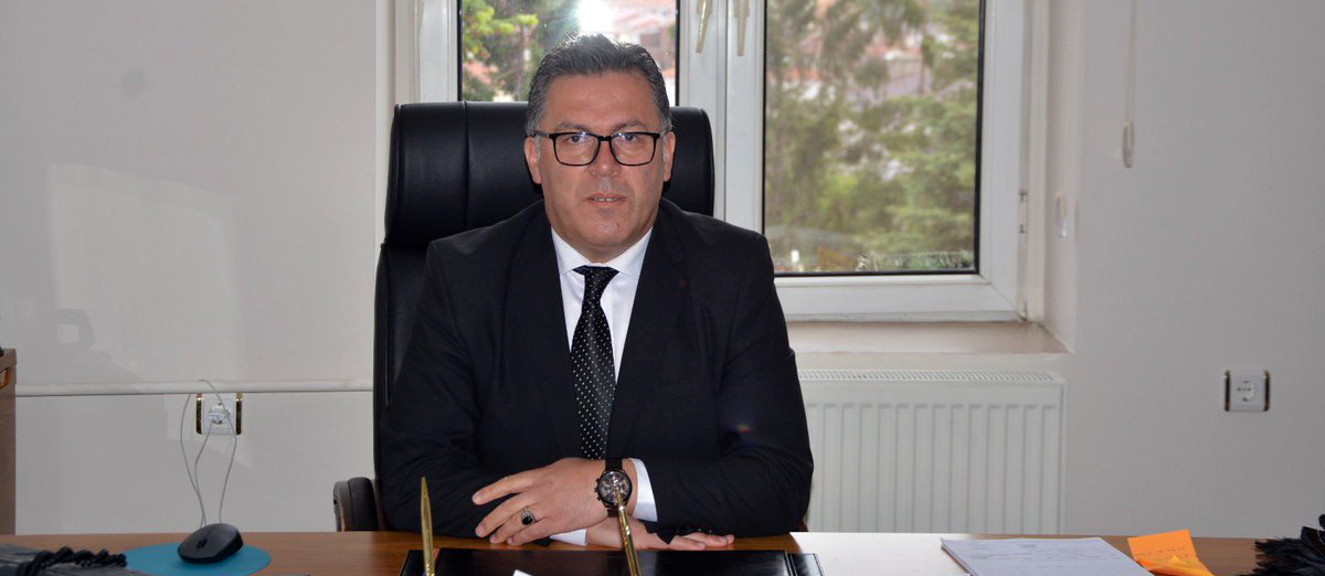 Yozgat Belediye Başkan Yardımcısı Murat Tanışman, sobalı evlerde oturan vatandaşların