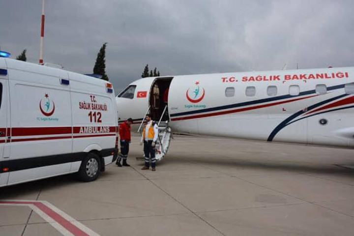 TBMM Anayasa Komisyonu Başkanı ve Ak Parti Yozgat Milletvekili Bekir