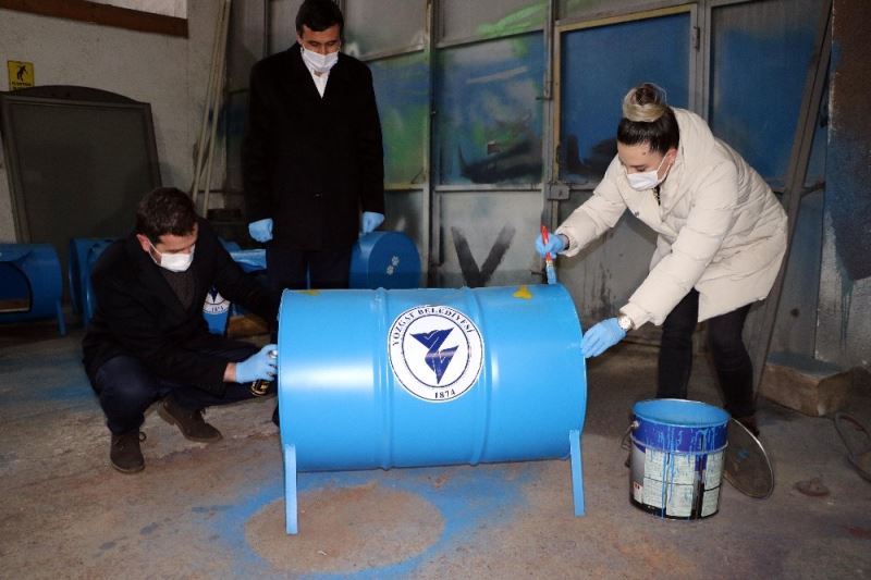 Cumhurbaşkanı Recep Tayyip Erdoğan'ın eşi Emine Erdoğan'ın inisiyatifiyle başlatılan ‘Sıfır