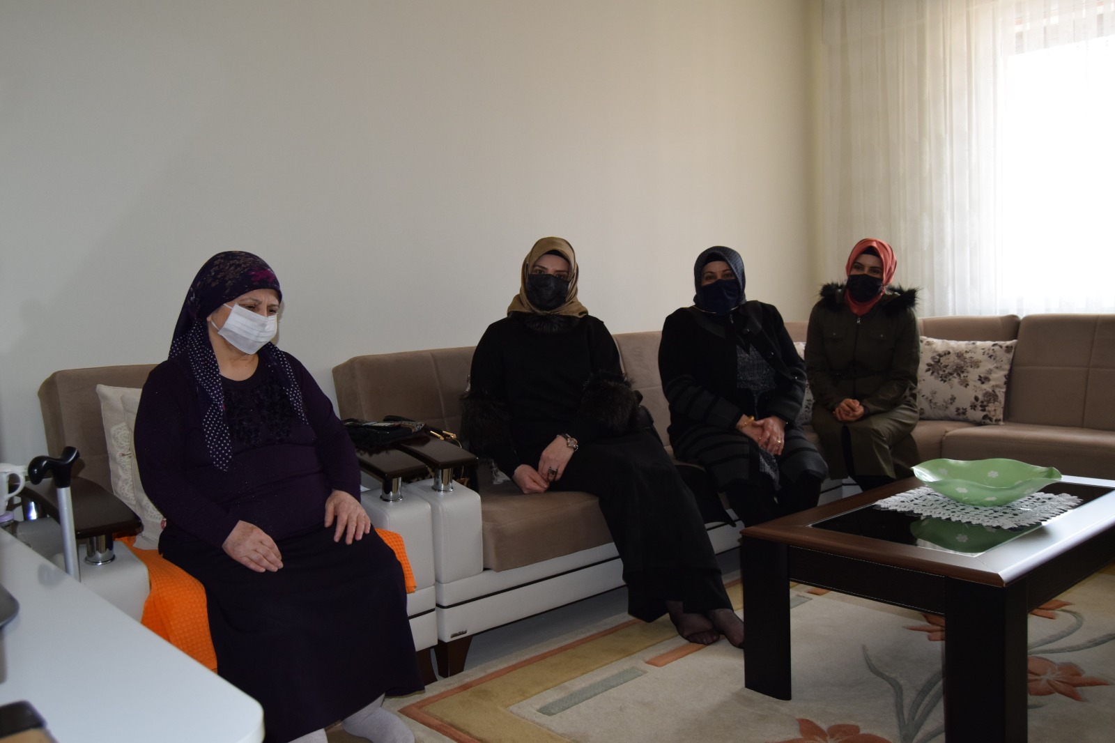 Yozgat Belediye Başkanı Celal Köse’nin eşi Nagihan Köse, Belediye Meclis