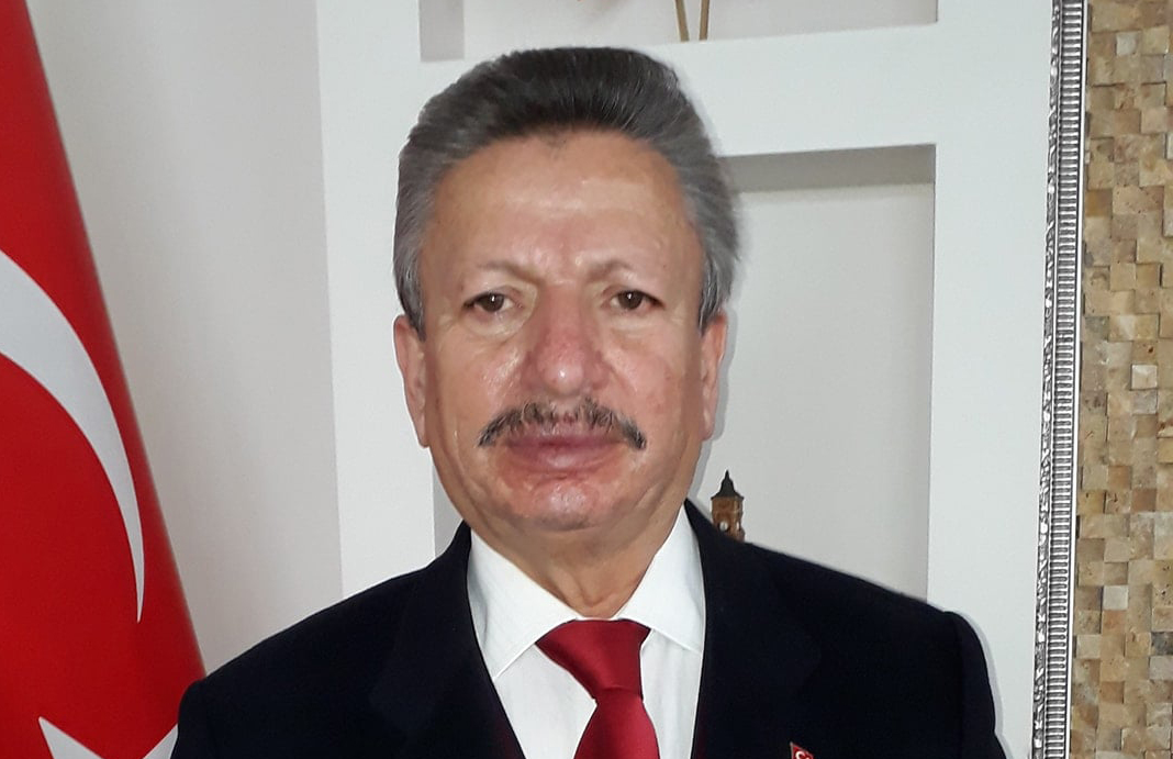 Ak Parti Yozgat İl Başkanı Yusuf Başer’den, Fikri Sağlar’ın bir