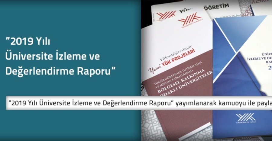 Yükseköğretim Kurulu (YÖK) tarafından 2018 yılından itibaren üniversitelerin güçlü yönlerini