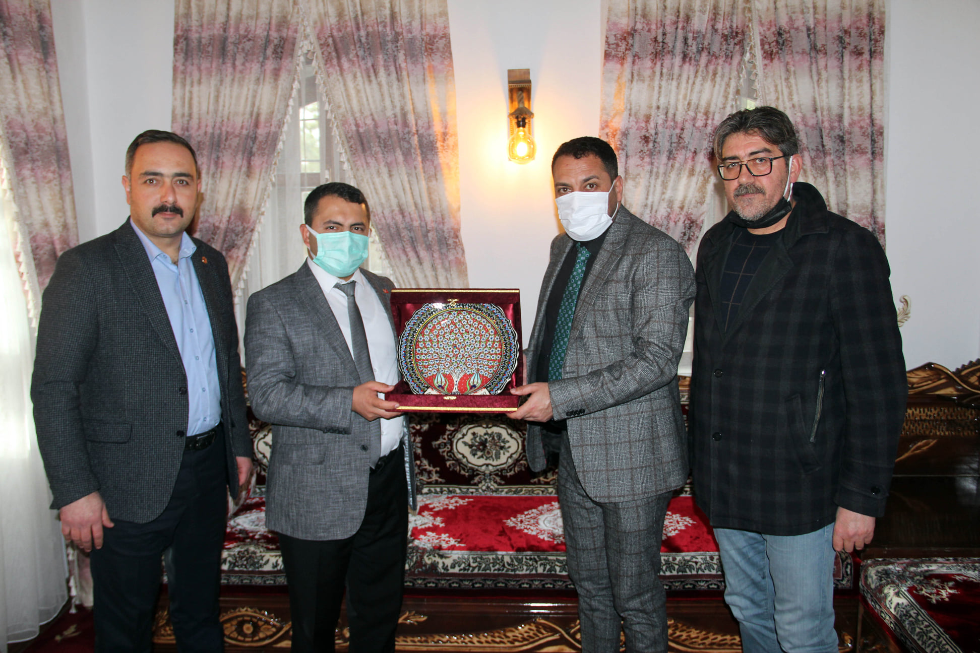 Sorgun Belediye Başkanı Mustafa Erkut Ekinci, MHP İl Genel Meclis