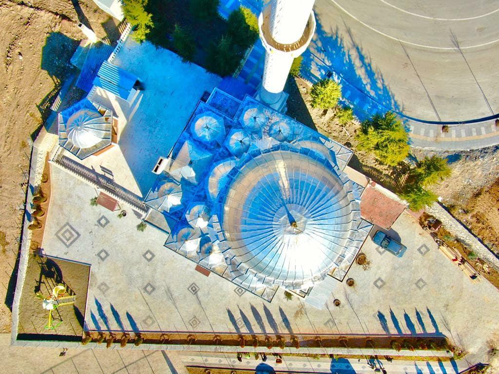 Çekerek Belediye Başkanı Eyüp Çakır, Süleymaniye ve Dörtyol Cami'den sonra