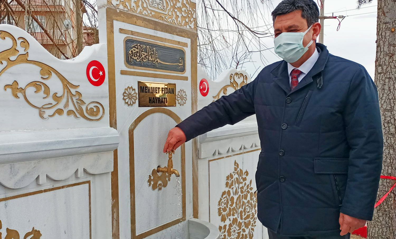 Yerköy Belediyesi tarafından Ayanoğlu Mahallesinde atıl durumda bulunan park alanında