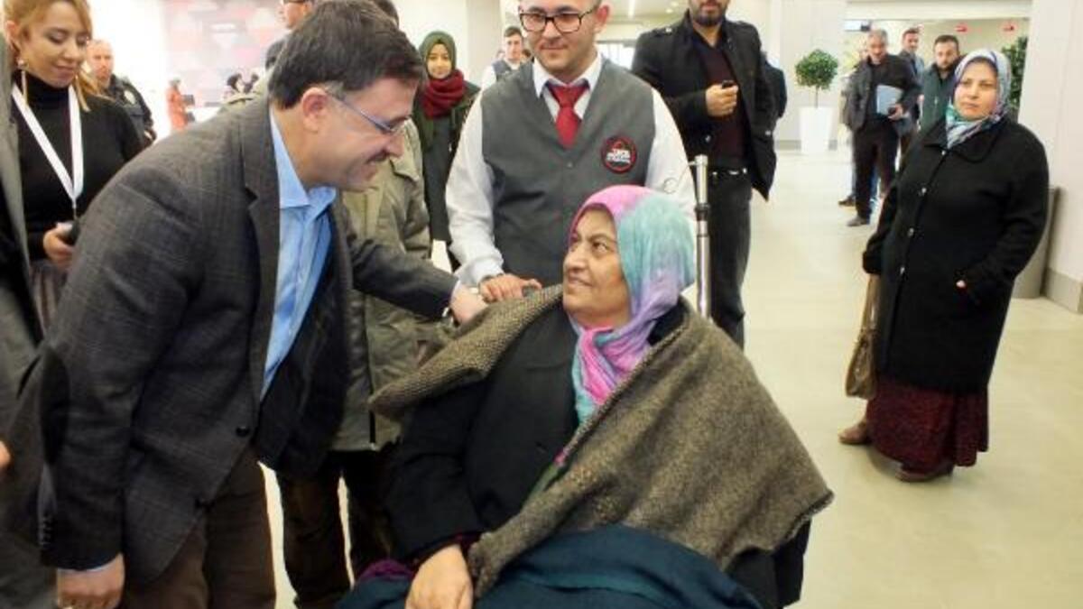 AK Parti Yozgat Milletvekili ve Seçim İşleri Başkan Yardımcısı Yusuf