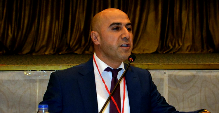 Anadolu Sağlık Sen Genel Başkanı Necip Taşkın, Cumhurbaşkanı Sayın Erdoğan’ın