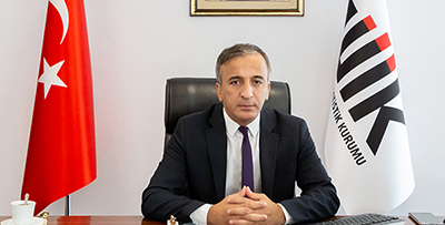 Türkiye İstatistik Kurumu Başkanlığı'na Yozgatlı hemşehrimiz Ahmet Kürşad Dosdoğru vekaleten