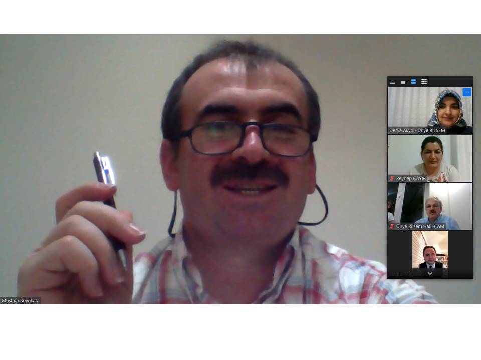 Yozgat Bozok Üniversitesi Öğretim Üyesi Prof. Dr. Mustafa Böyükata, Ordu