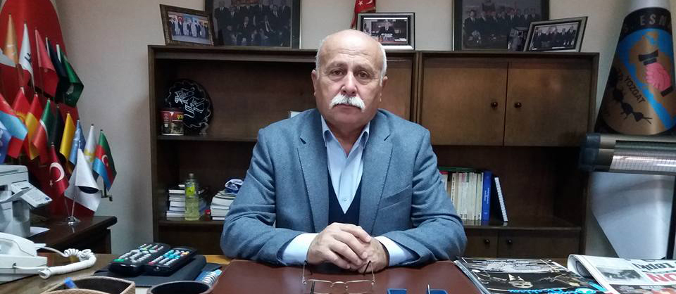 Yozgat Bakkallar Esnaf Odası Başkanı M.Atilla Saygı, 3516 Sayılı Ölçüler