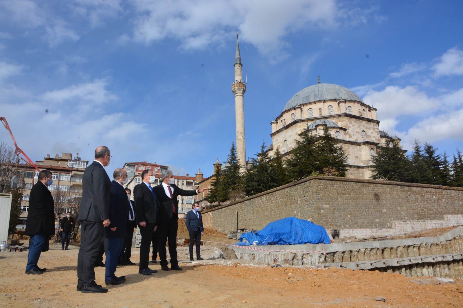 Yozgat Belediye Başkanı Celal Köse, Yozgat’ın çehresini değiştirecek, hemşehrilerimizin yeni