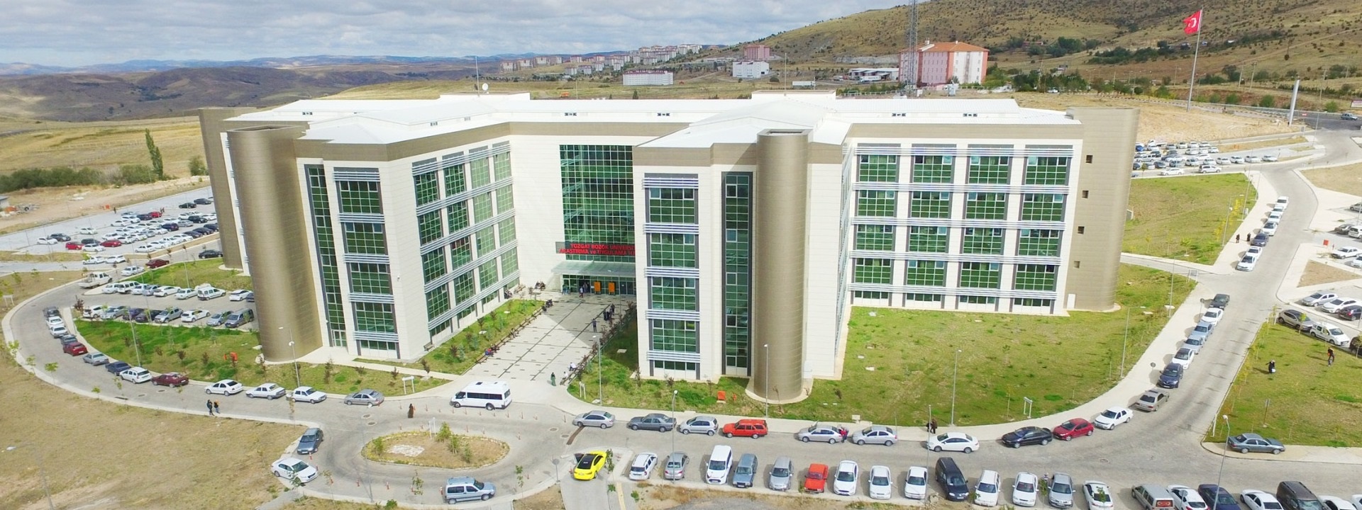 Salgın Enstitüsü ve Aşı Üretim Merkezi