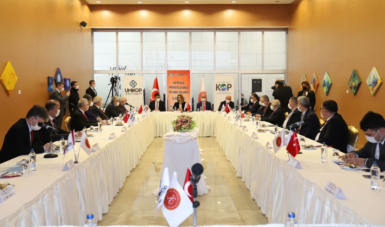 Cumhurbaşkanı Recep Tayyip Erdoğan'ın imzasıyla Resmi Gazete'de yayımlanan karara göre,